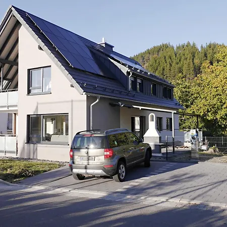 First-class Wander-lodge In Zentraler Lage! * Willingen