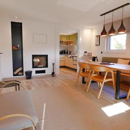 First-class Wander-lodge In Zentraler Lage!