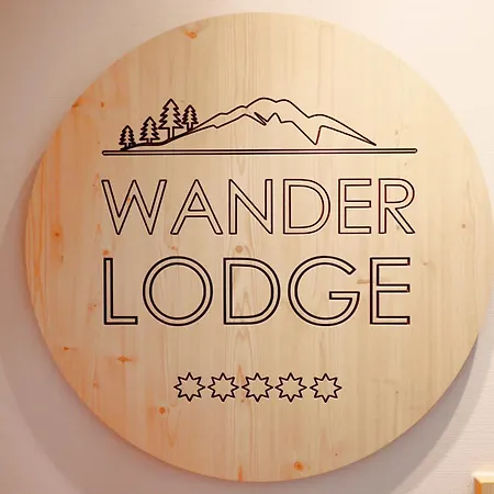 Lejlighed First-class Wander-lodge In Zentraler Top-lage! *