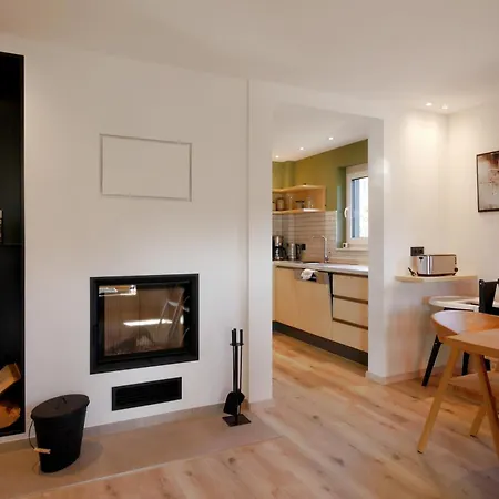 First-class Wander-lodge In Zentraler Lage! Апартаменты Виллинген