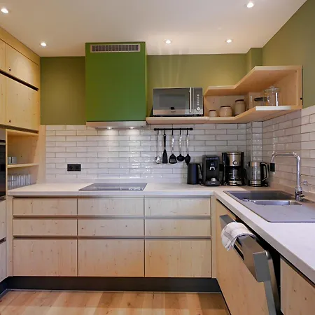 Апартаменты First-class Wander-lodge In Zentraler Lage! Виллинген