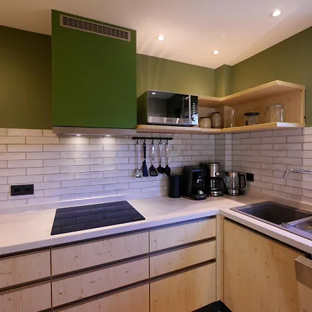 Apartman First-class Wander-lodge In Zentraler Lage!