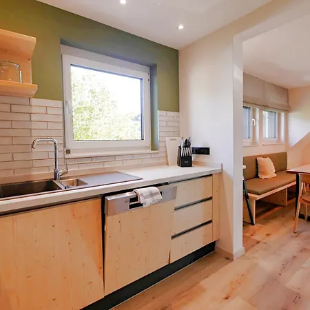 Апартаменты First-class Wander-lodge In Zentraler Lage! *