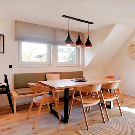 First-class Wander-lodge In Zentraler Top-lage! Willingen