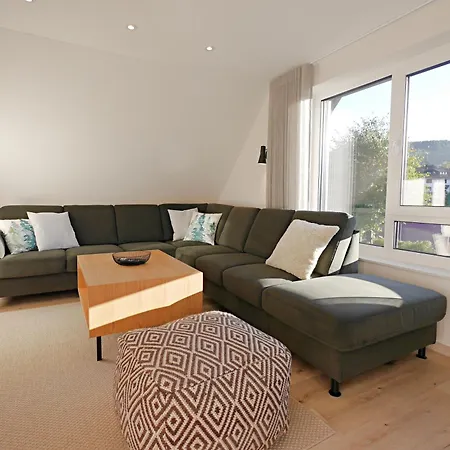 Апартаменты First-class Wander-lodge In Zentraler Lage! *