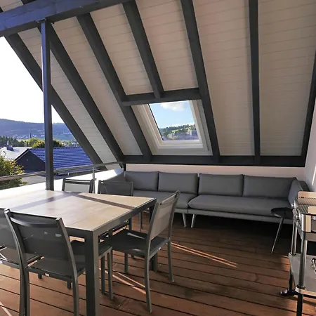 First-class Wander-lodge In Zentraler Lage!