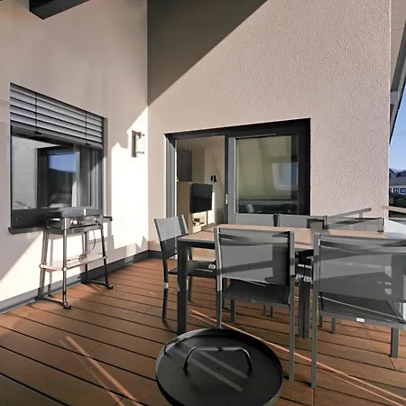 Апартаменты First-class Wander-lodge In Zentraler Lage!