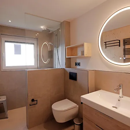 Apartman First-class Wander-lodge In Zentraler Lage! Willingen