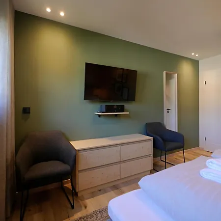 First-class Wander-lodge In Zentraler Lage! * Виллинген