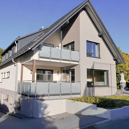 公寓 First-class Wander-lodge In Zentraler Lage! 维林根