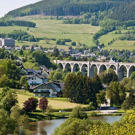 Apartman First-class Wander-lodge In Zentraler Lage!