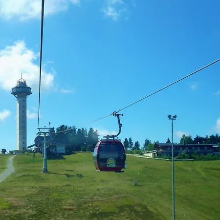 First-class Wander-lodge In Zentraler Lage!