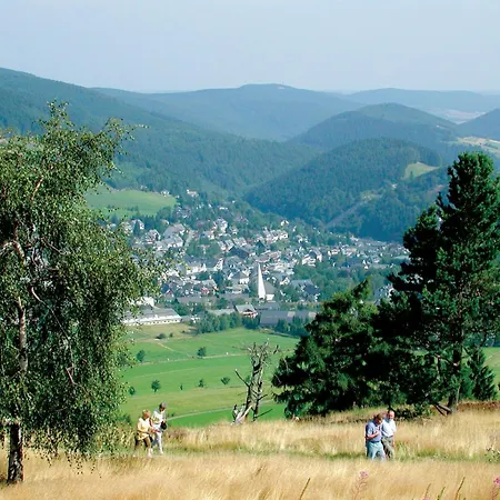 First-class Wander-lodge In Zentraler Top-lage!