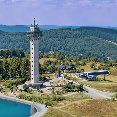 Апартаменты First-class Wander-lodge In Zentraler Lage! Виллинген