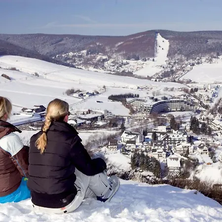 First-class Wander-lodge In Zentraler Top-lage!