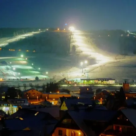 First-class Wander-lodge In Zentraler Lage! Willingen