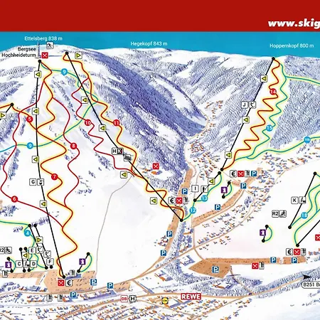 Apartman First-class Wander-lodge In Zentraler Lage! *