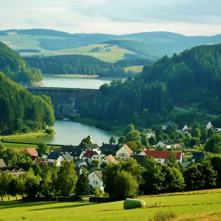 First-class Wander-lodge In Zentraler Lage!