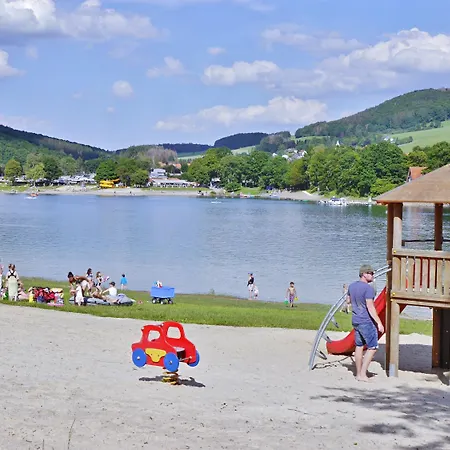 Apartman First-class Wander-lodge In Zentraler Lage!