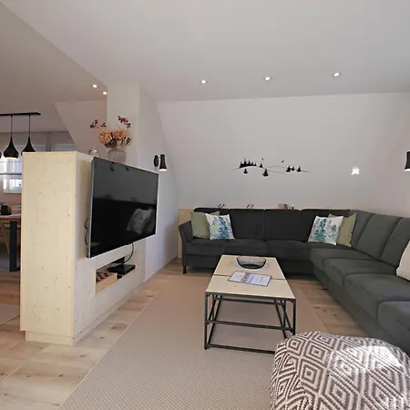 Apartman First-class Wander-lodge In Zentraler Top-lage! Willingen