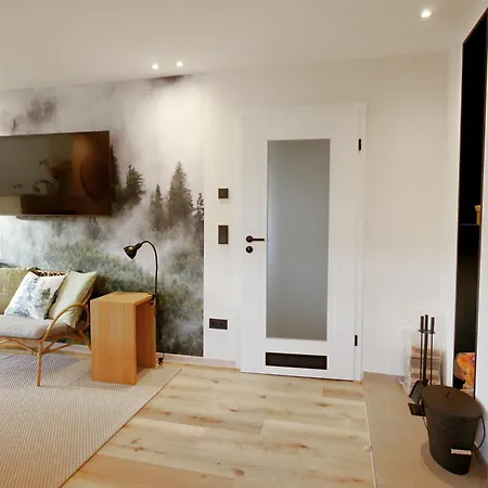 Apartman First-class Wander-lodge In Zentraler Top-lage! Willingen