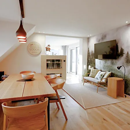 First-class Wander-lodge In Zentraler Lage! *