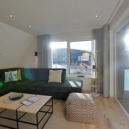 First-class Wander-lodge In Zentraler Lage!