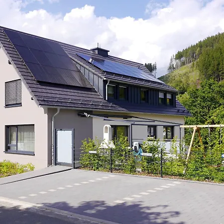 First-class Wander-lodge In Zentraler Top-lage! Apartman