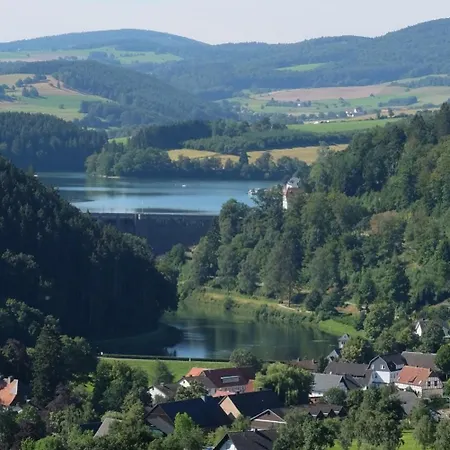First-class Wander-lodge In Zentraler Top-lage! Apartman *