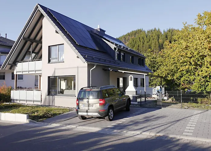 First-class Wander-lodge In Zentraler Lage! * Willingen (Upland)
