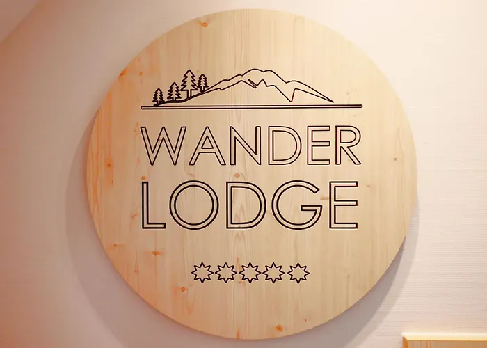 Apartment First-class Wander-lodge In Zentraler Lage! *