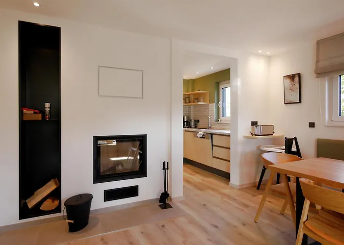 First-class Wander-lodge In Zentraler Lage! Apartamento Willingen (Upland)