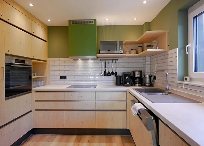 Apartment First-class Wander-lodge In Zentraler Lage! Willingen (Upland)