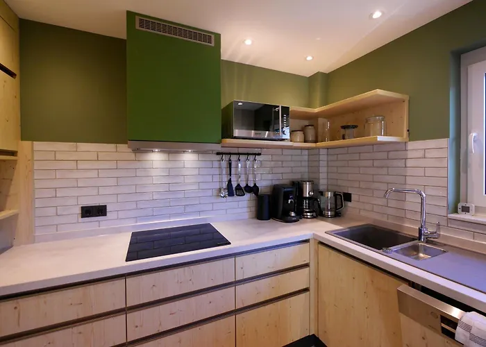 Apartment First-class Wander-lodge In Zentraler Lage!