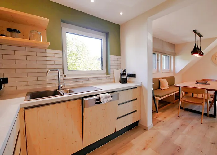 Apartment First-class Wander-lodge In Zentraler Lage! *