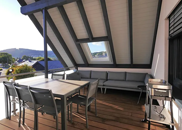 First-class Wander-lodge In Zentraler Lage!