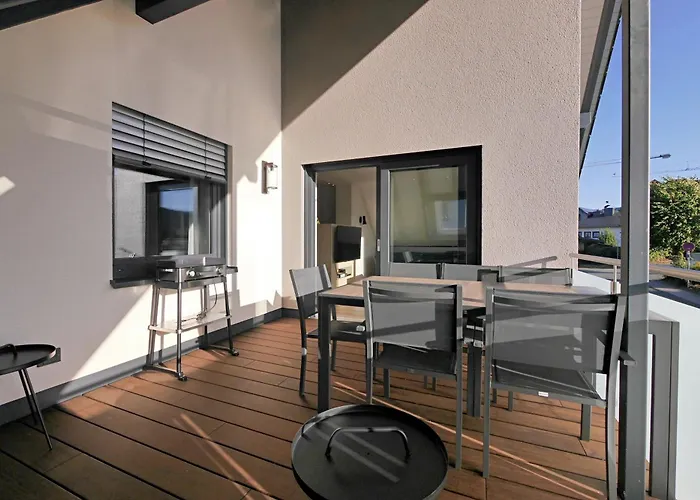 Apartamento First-class Wander-lodge In Zentraler Lage!