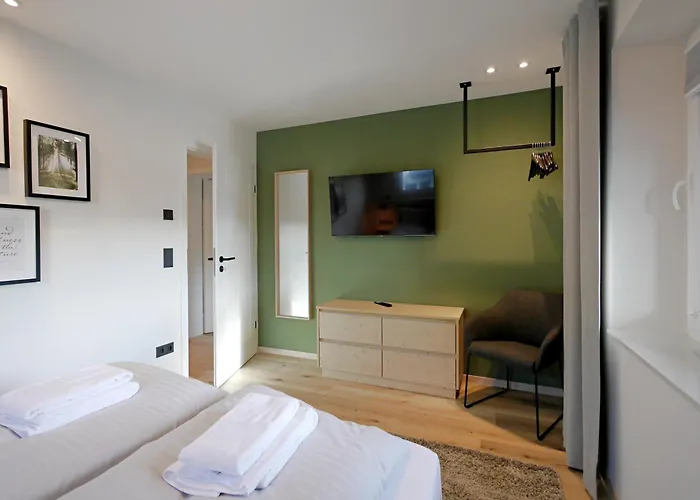 First-class Wander-lodge In Zentraler Lage! Willingen (Upland)