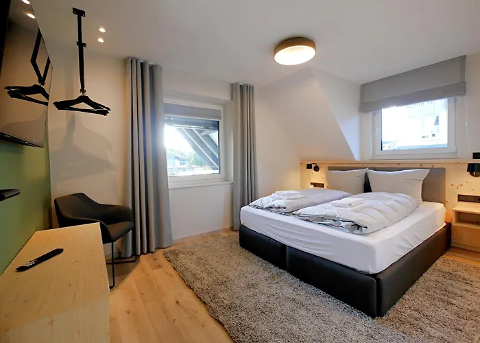 First-class Wander-lodge In Zentraler Lage! * Willingen (Upland)