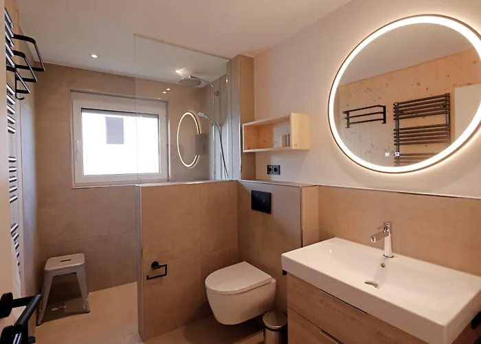 Apartamento First-class Wander-lodge In Zentraler Lage! Willingen (Upland)