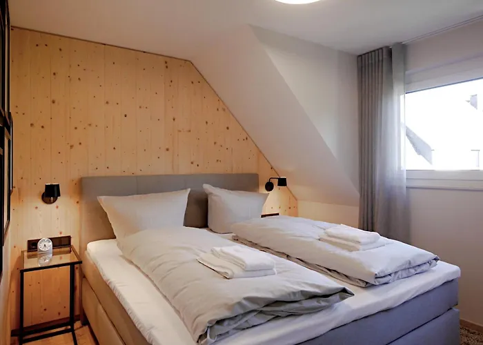 First-class Wander-lodge In Zentraler Lage! *