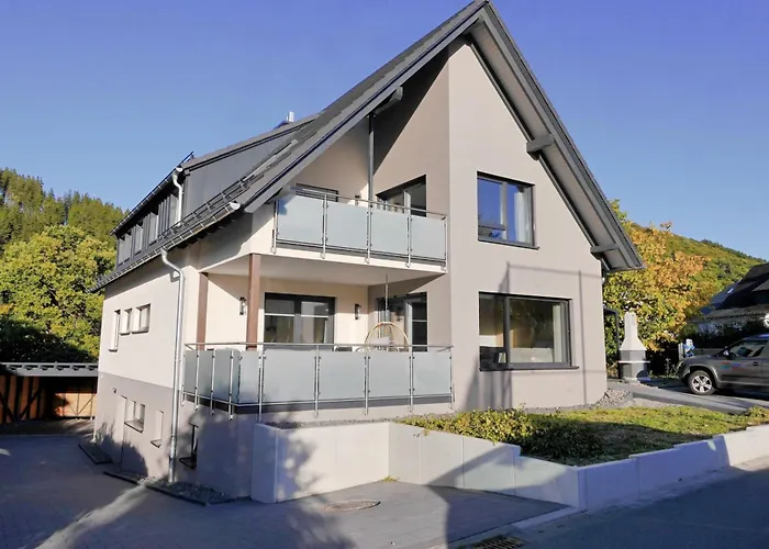 Apartment First-class Wander-lodge In Zentraler Lage! Willingen (Upland)