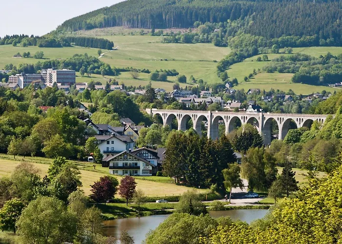 Apartment First-class Wander-lodge In Zentraler Lage!