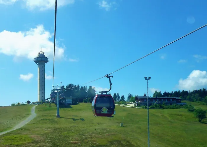 First-class Wander-lodge In Zentraler Lage!