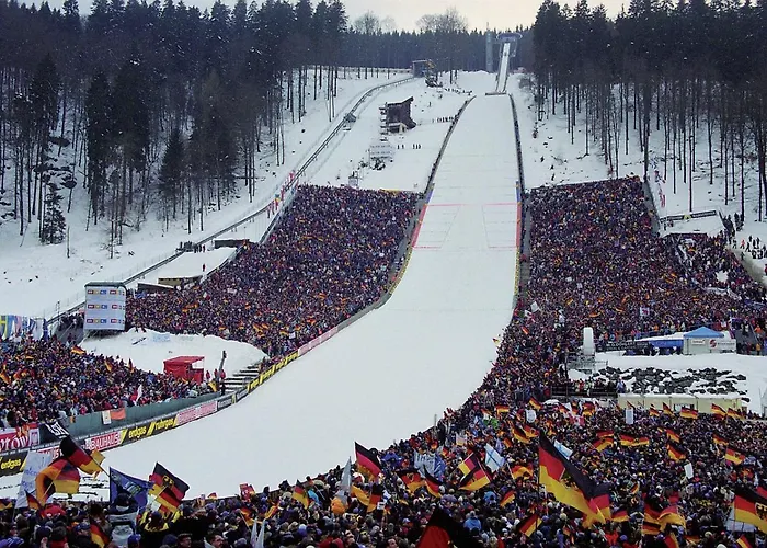 Apartamento First-class Wander-lodge In Zentraler Lage!