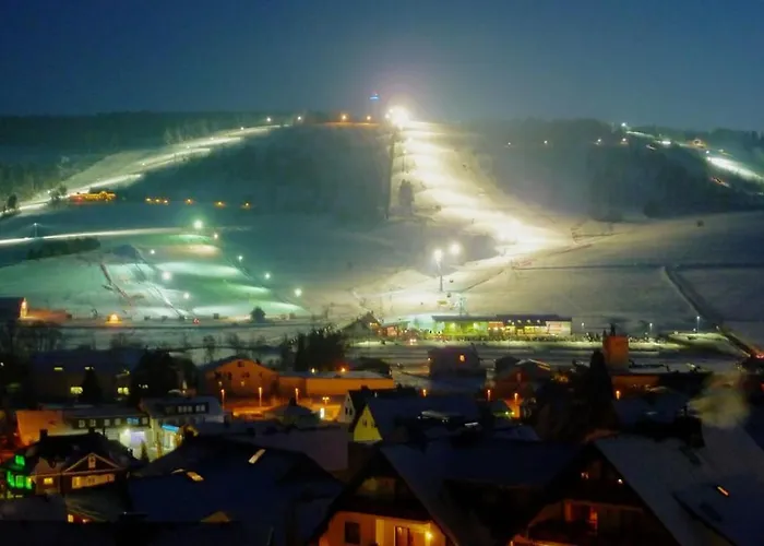 First-class Wander-lodge In Zentraler Lage! Willingen (Upland)