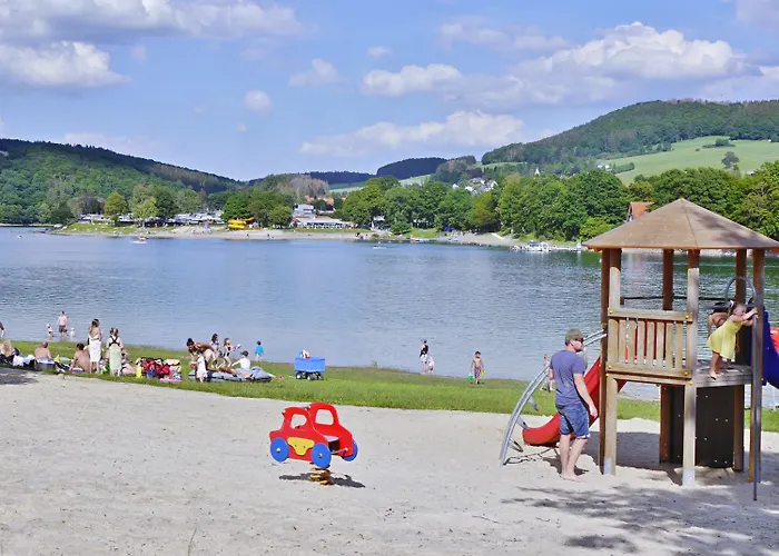 Apartamento First-class Wander-lodge In Zentraler Lage!