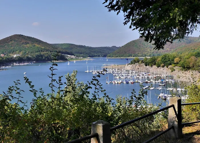 Apartamento First-class Wander-lodge In Zentraler Lage!