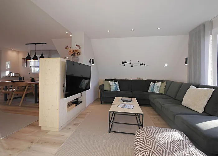 Apartamento First-class Wander-lodge In Zentraler Lage! Willingen (Upland)