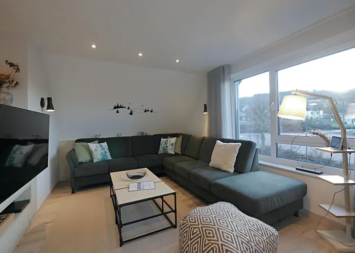 First-class Wander-lodge In Zentraler Lage! Apartment Willingen (Upland)